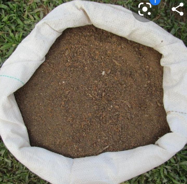 Gallinaza Compostada