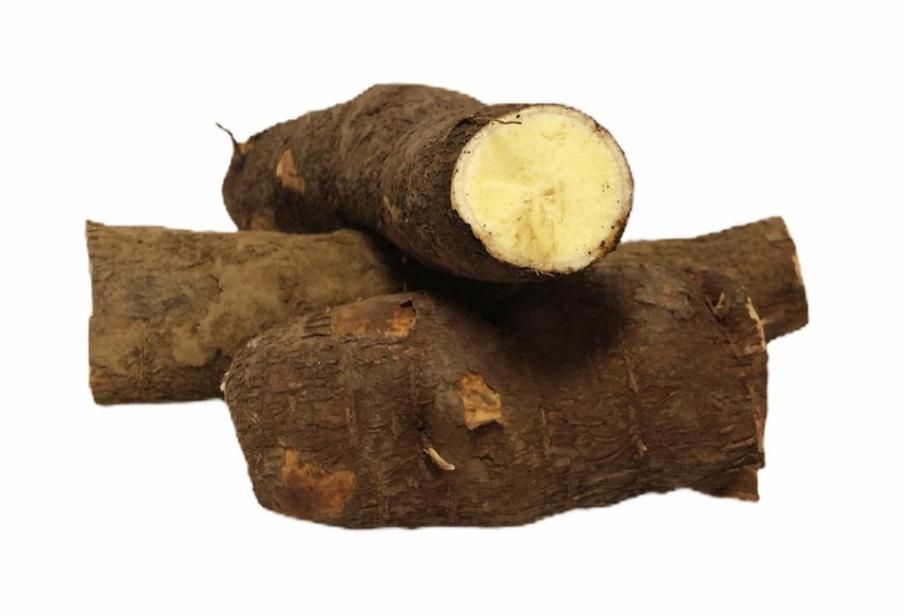 Yuca Amarilla Yema De Huevo Y Blanca