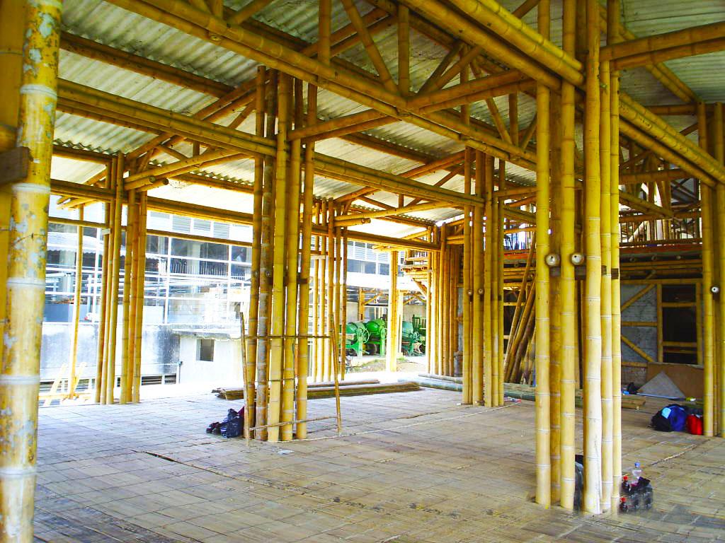 Construcciones En Guadua