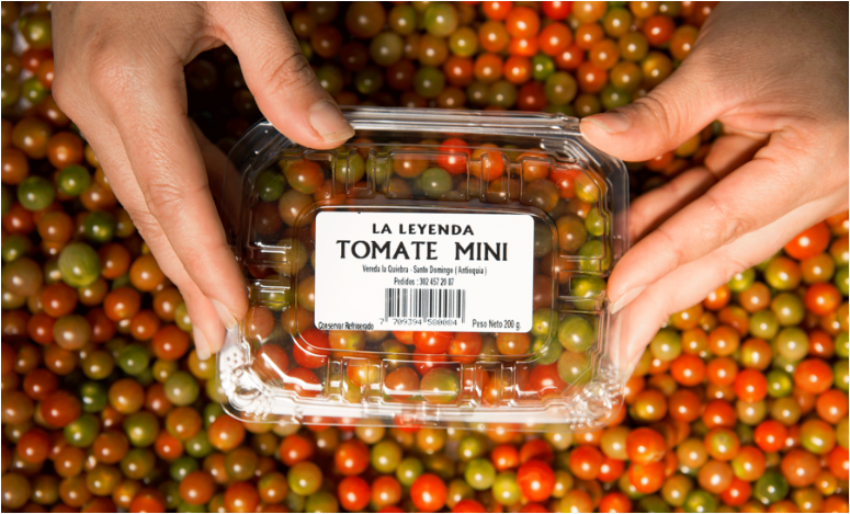 Tomate Mini — foto 4 de 5