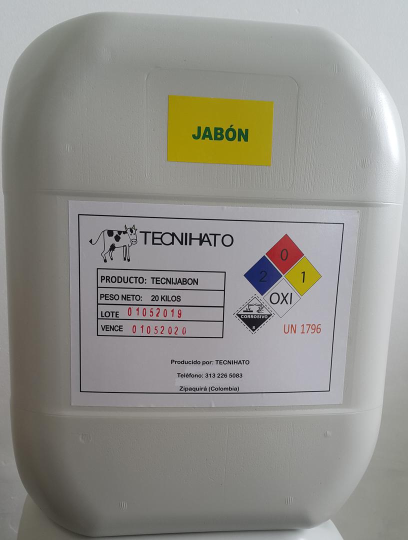Jabones Alcalinos Detergentes Acidos Detergentes Alcalinos Y Desinfectantes