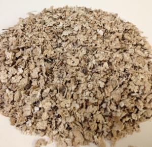 Torta De Palmiste Por Solvente