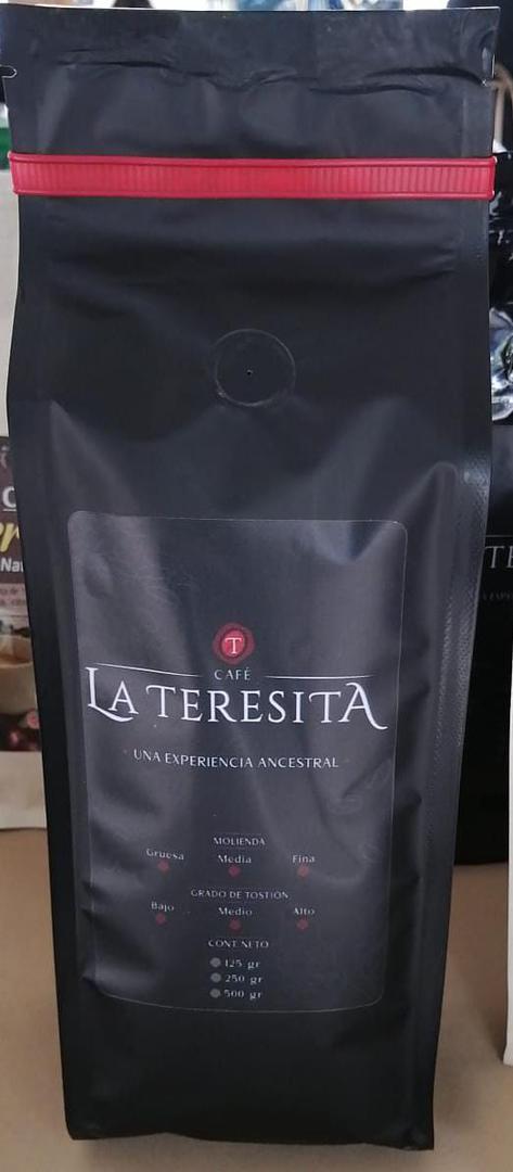 Cafe Tostion Media Por 450 Gramos