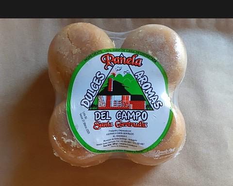 Panela Dulces Aromas Del Campo