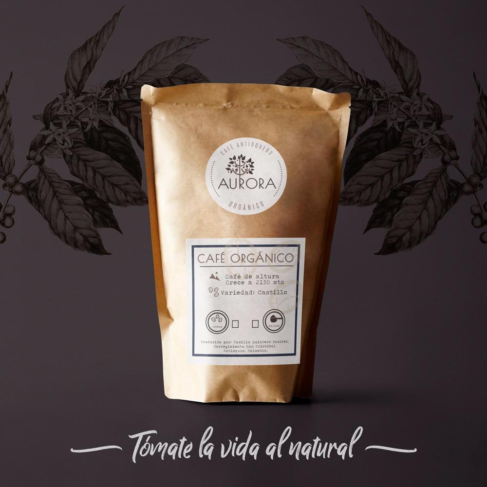 Cafe Organico De Origen