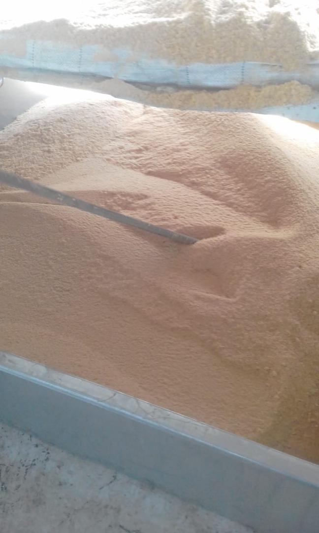 Panela Pulverizada 100 Natural Y Organica