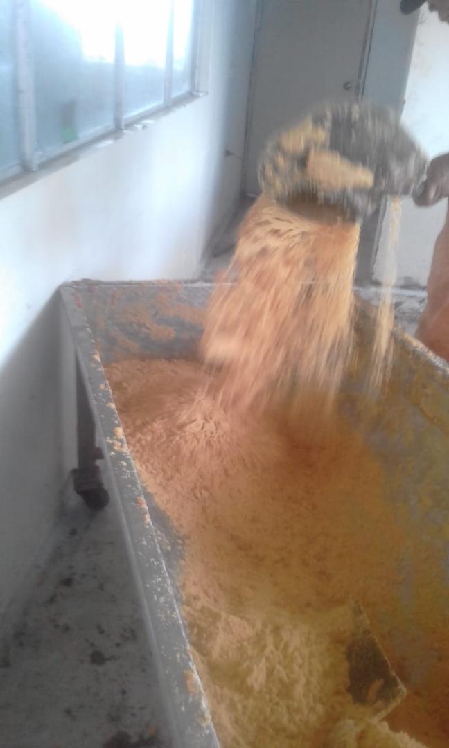 Panela Pulverizada 100 Natural Y Organica