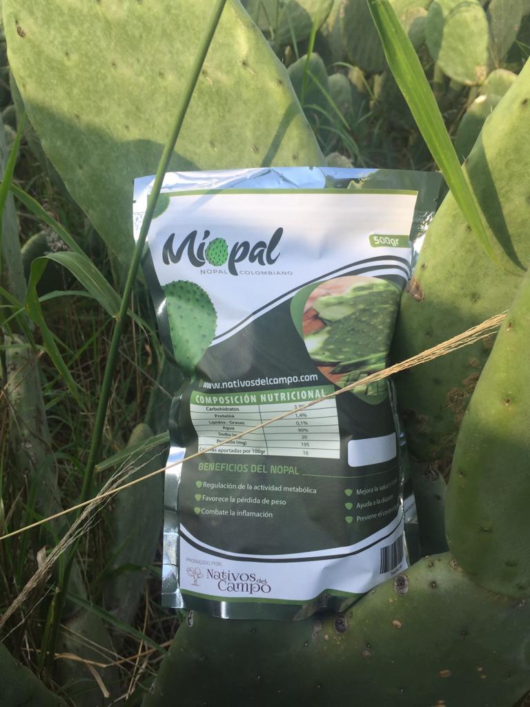 Nopal Miopal 500 Gr