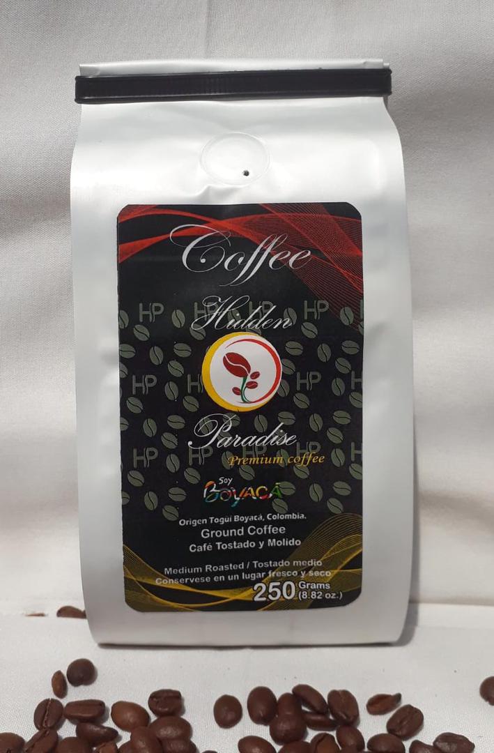 Cafe Premium X250 Gramos