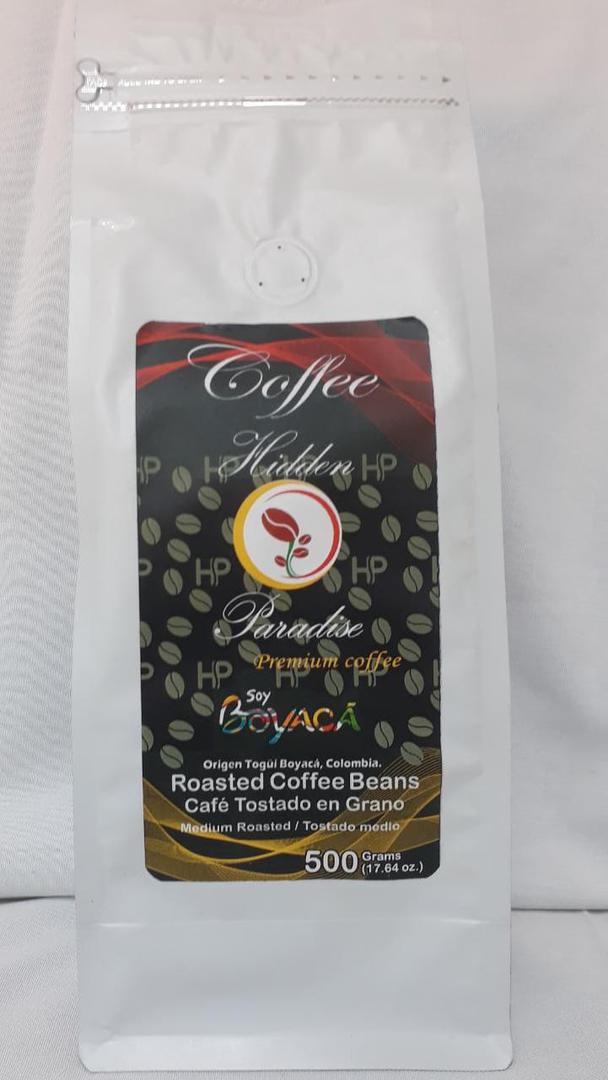 Cafe Premium Molido X500 Gr