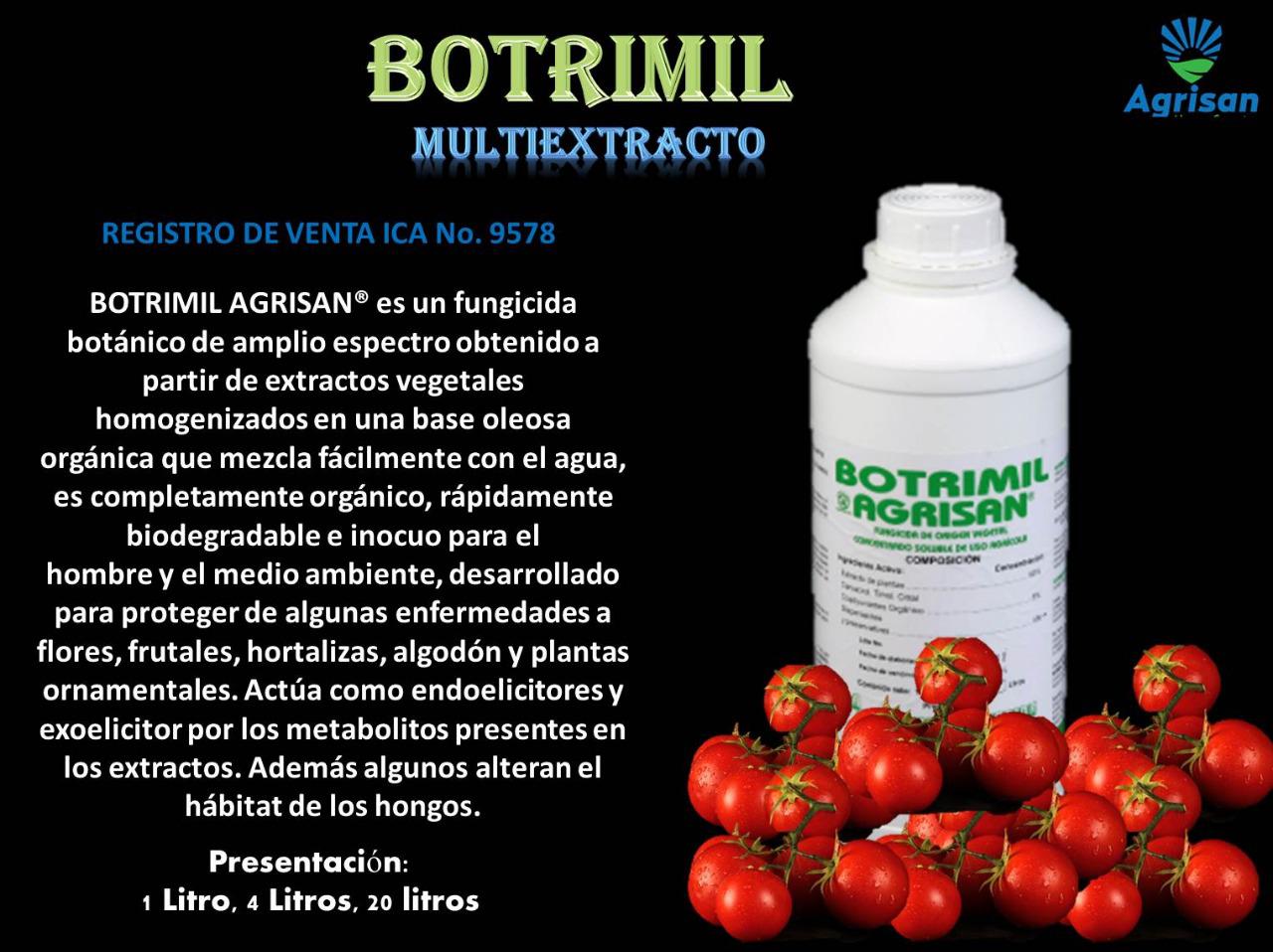 Botrimil Agrisan