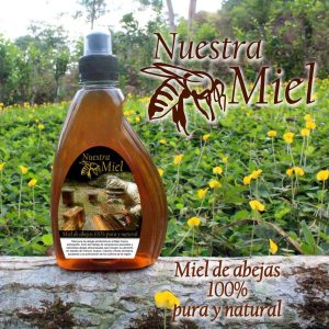 Miel De Abejas Nuestra Miel