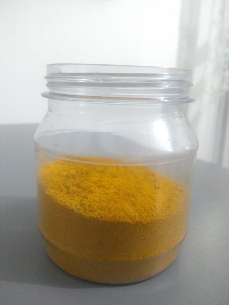 Raiz De Curcuma Organica