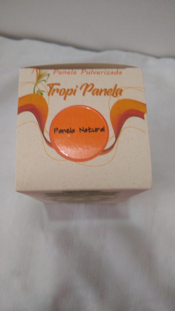 Panela Pulverizada Natural