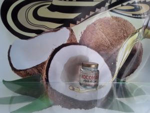 Aceite De Coco Virgen