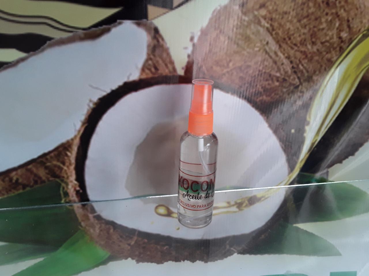 Aceite De Coco Virgen