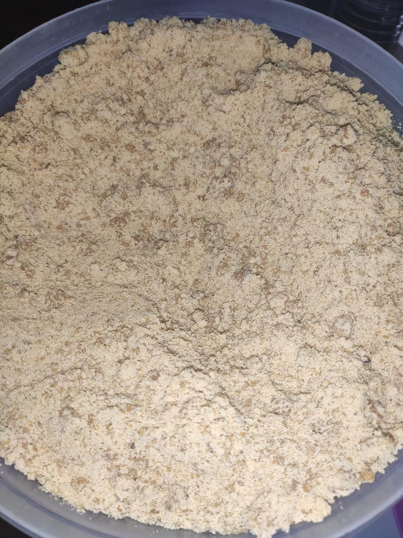 Panela Pulverizada Chikimachukwa