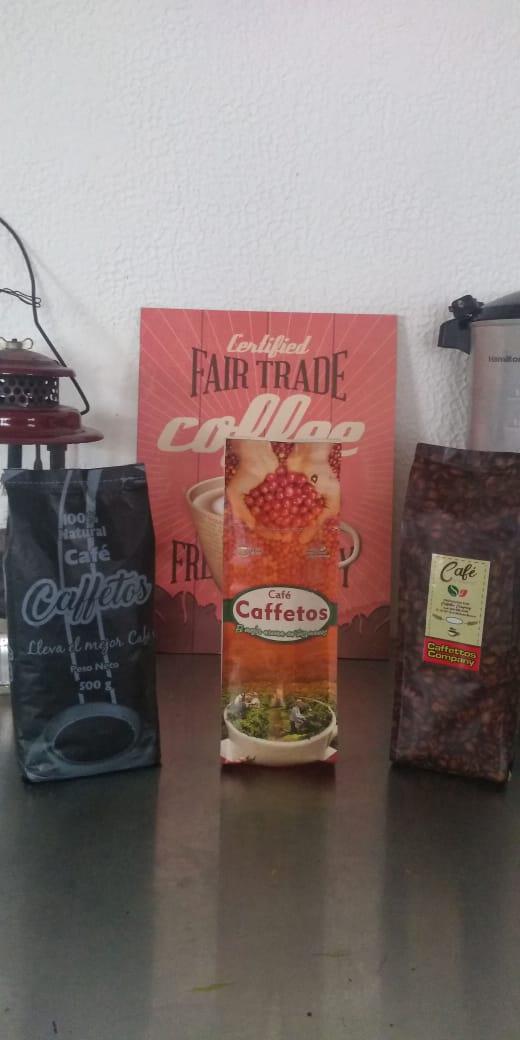 Cafe Especial Tipo Honey
