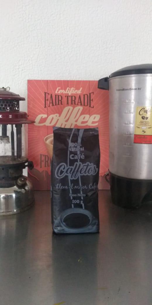 Cafe Consumo