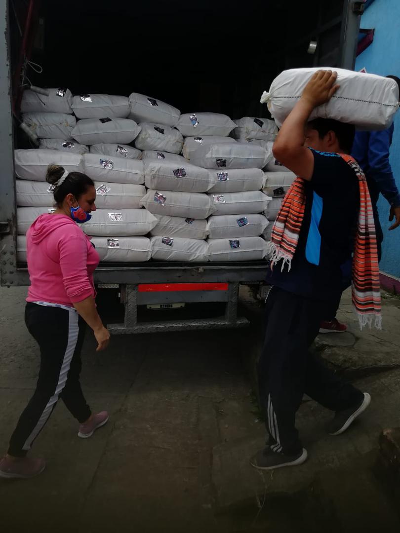 Panela Pulverizada Y En Bloque