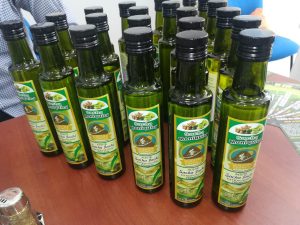 Aceite De Sacha Inchi