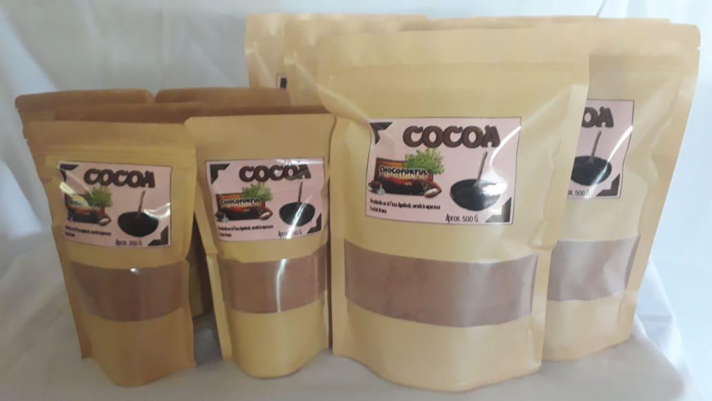 Cacao En Polvo
