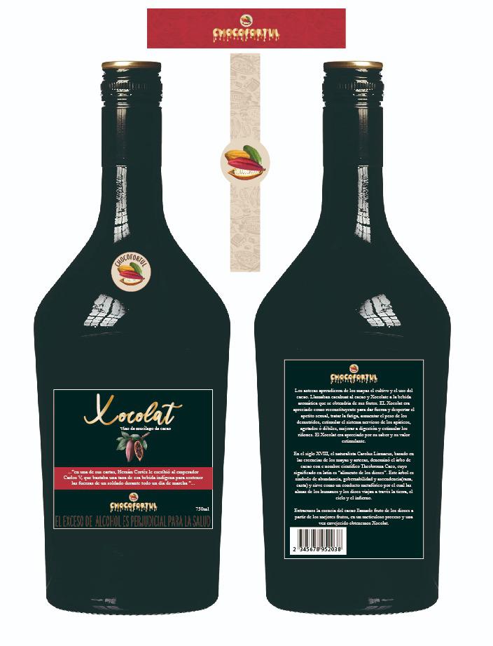 Vino De Cacao