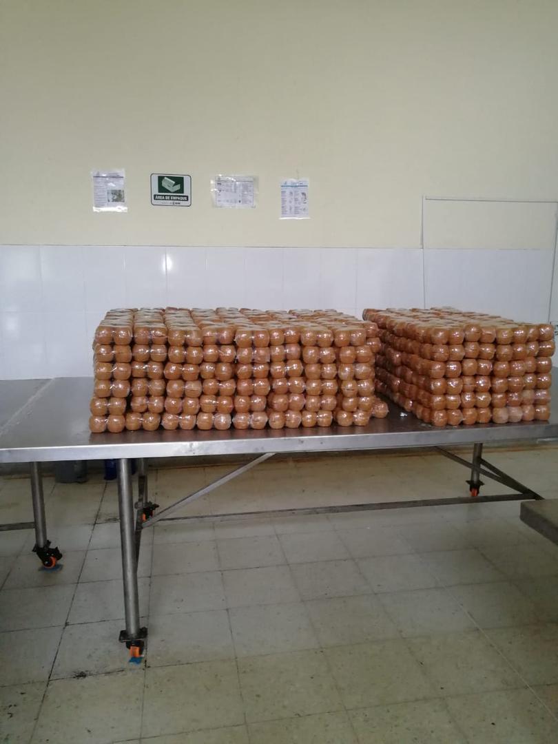 Panela En Bloque