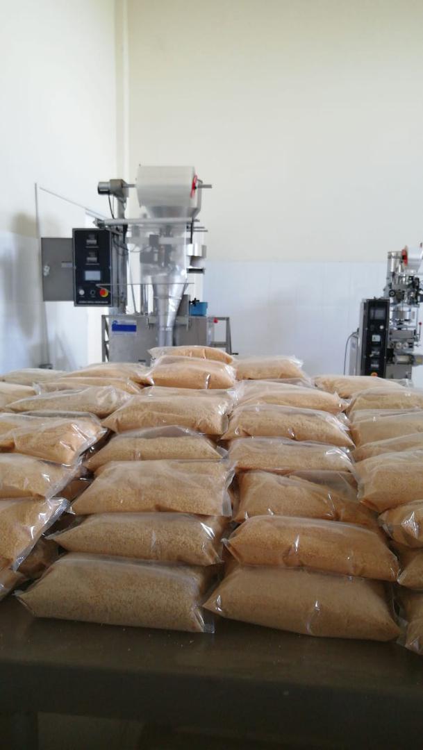 Panela Pulverizada De Calidad