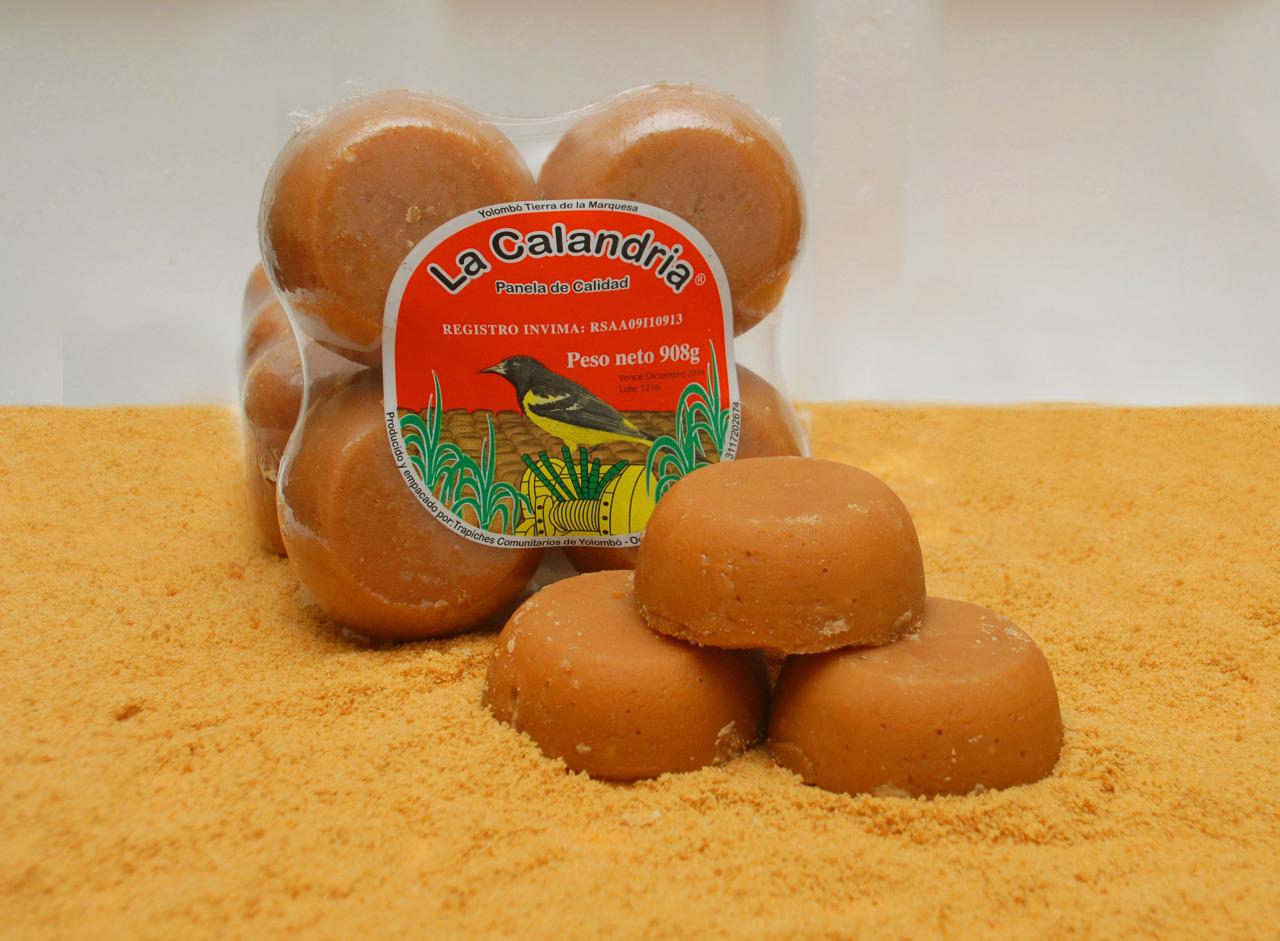 Panela Coquito