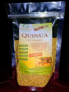 Quinua En Grano Perlada 500 Gr