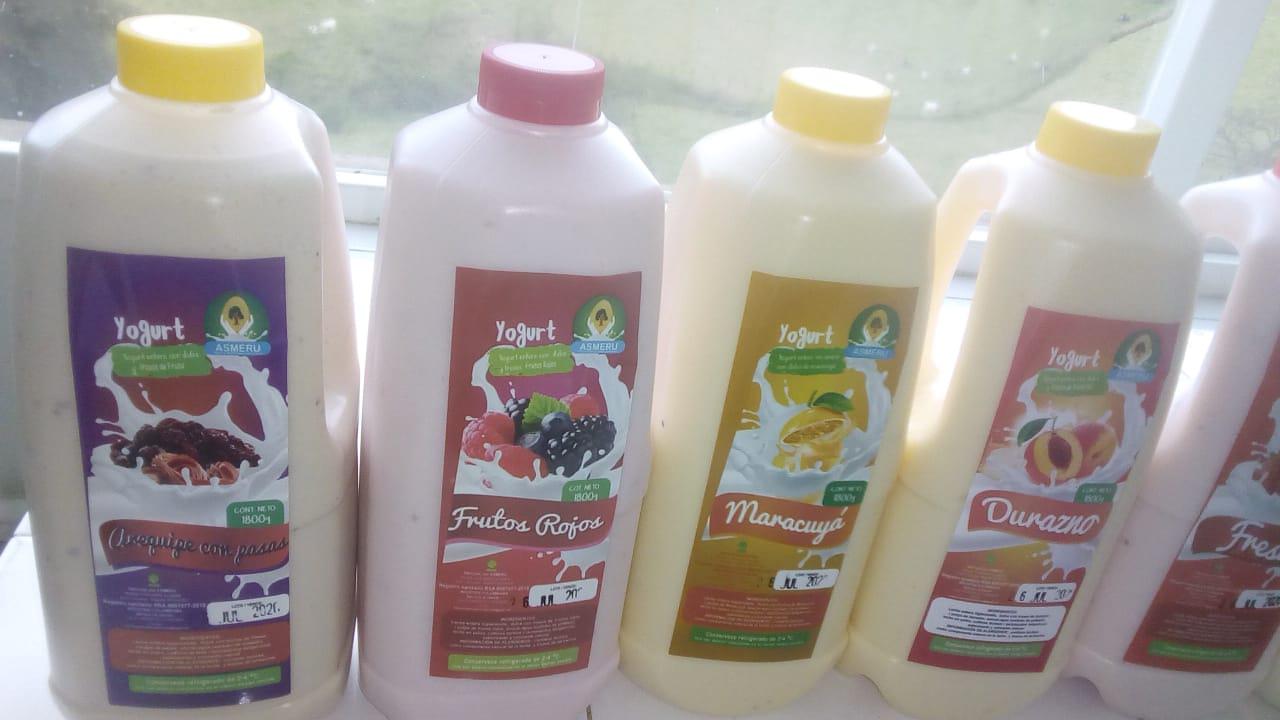 Yogurth Asmeru