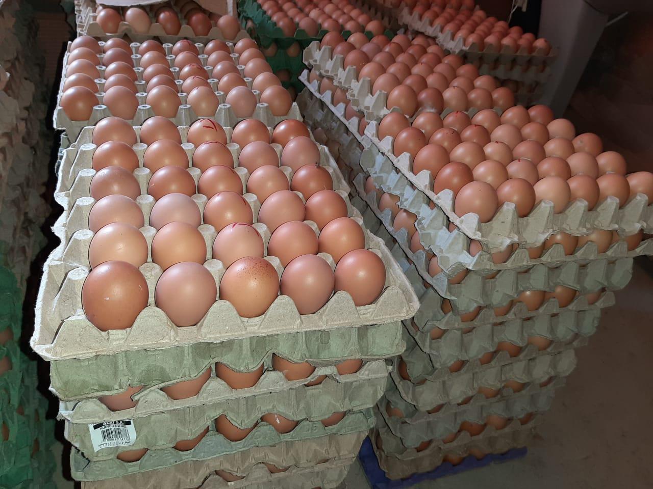 Huevos Aa Por Caja