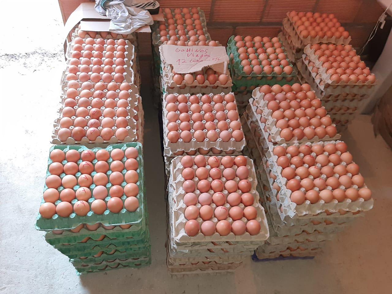 Huevos Tipo A Por Caja