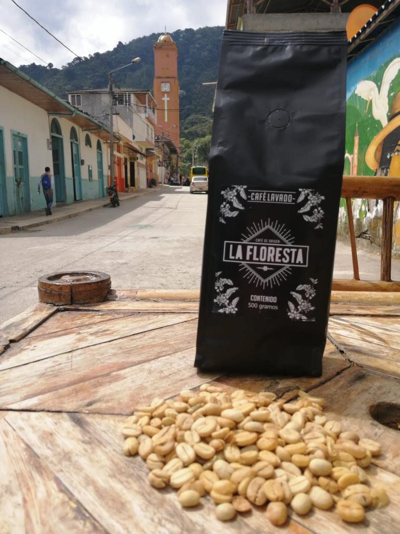 Cafe Lavado Especial