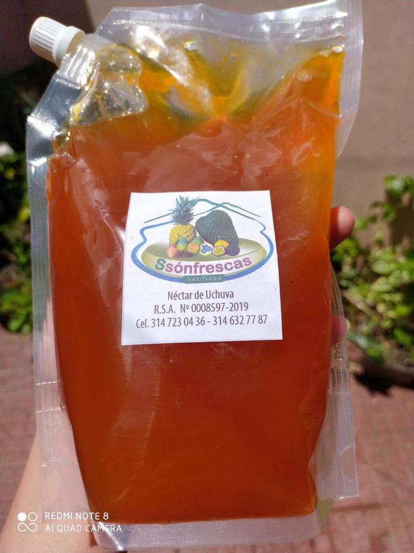 Sonfrescas Nectar De Fruta