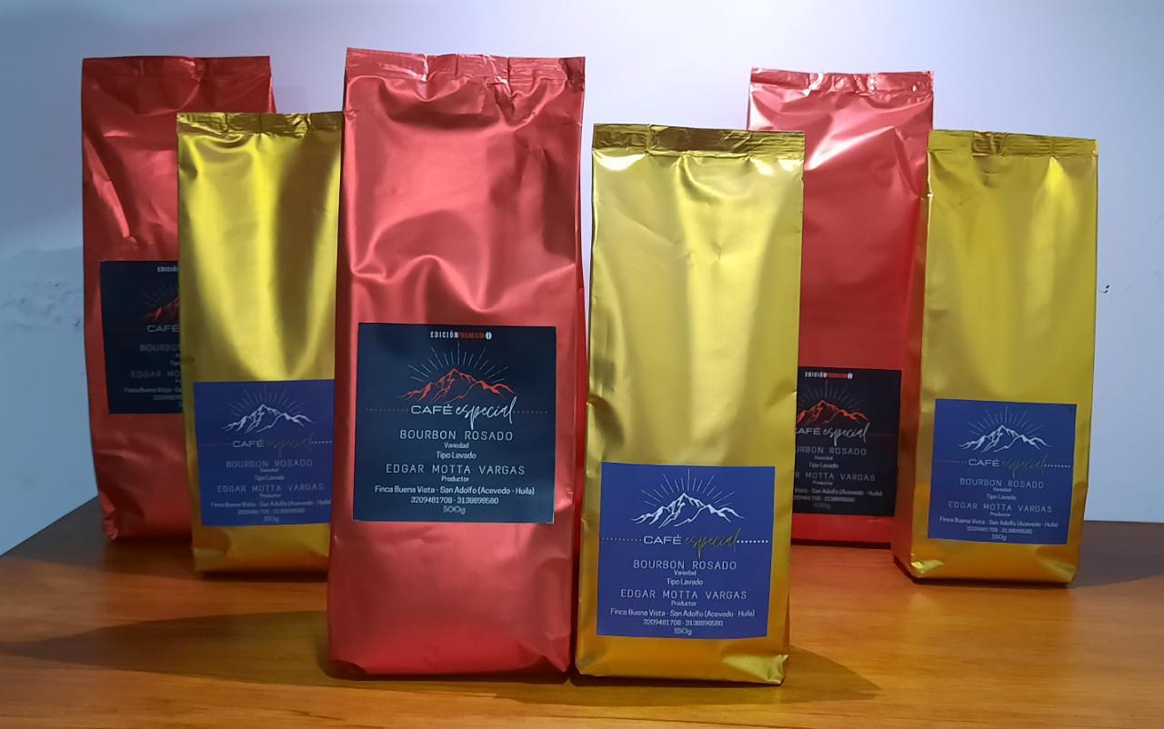 Cafe Especial Tostado Molido Mmotta Coffee
