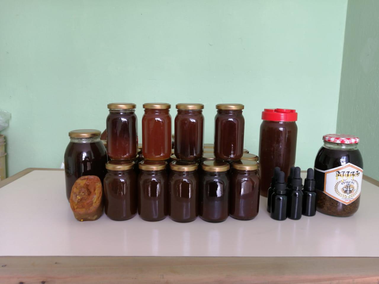 Miel De Abejas