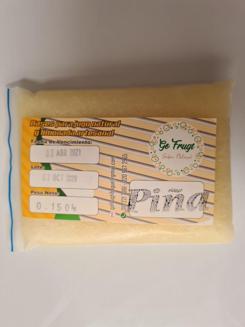 Pulpa Pina