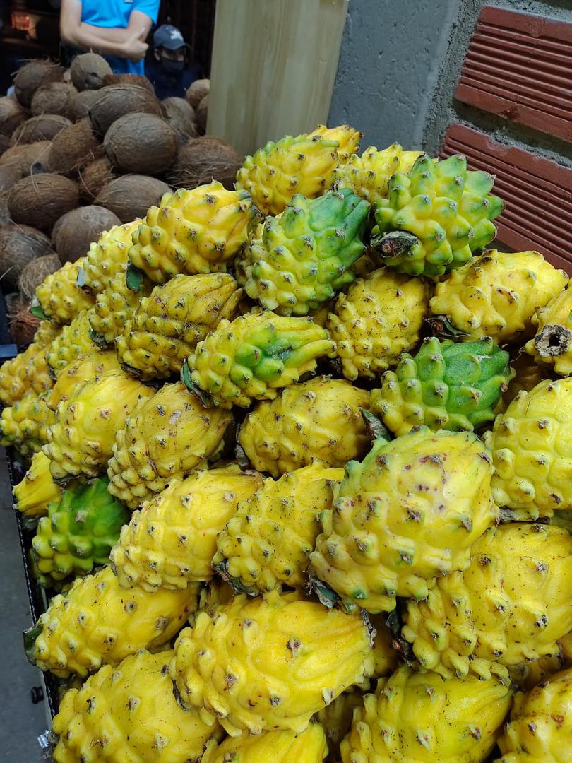 Pitahaya Amarilla