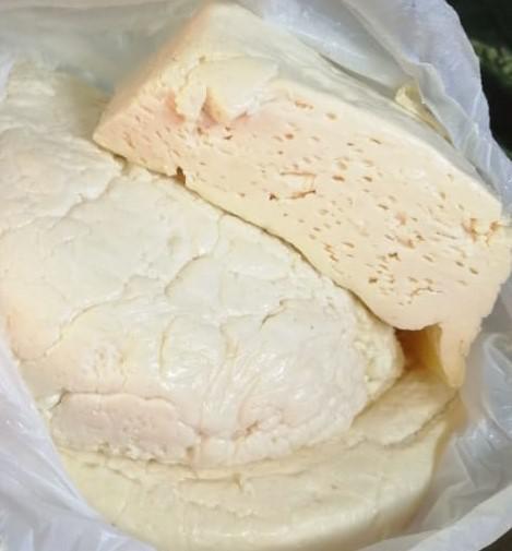 Cuajada Fresca O Seca
