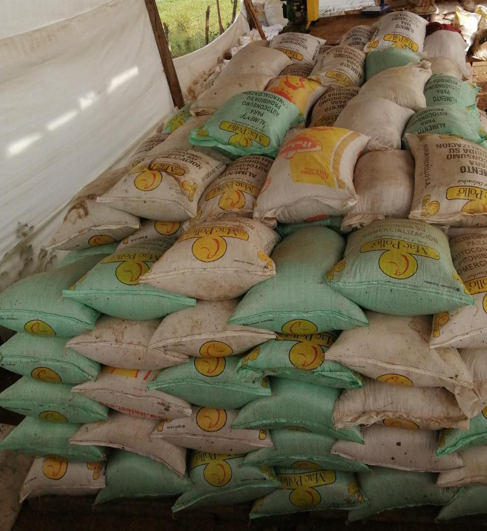 Pollinaza Compostada