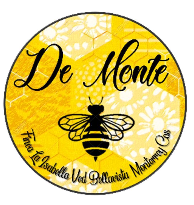 Miel De Monte 750 Cc