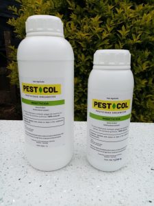 Pesticida Organico