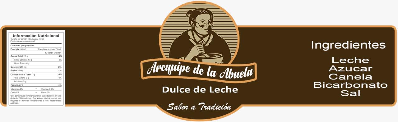 Arequipe De La Abuela