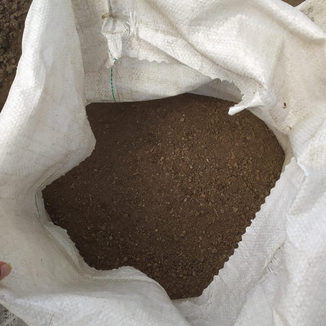 Abono Organico Tipo Bocashi X 50 Kg