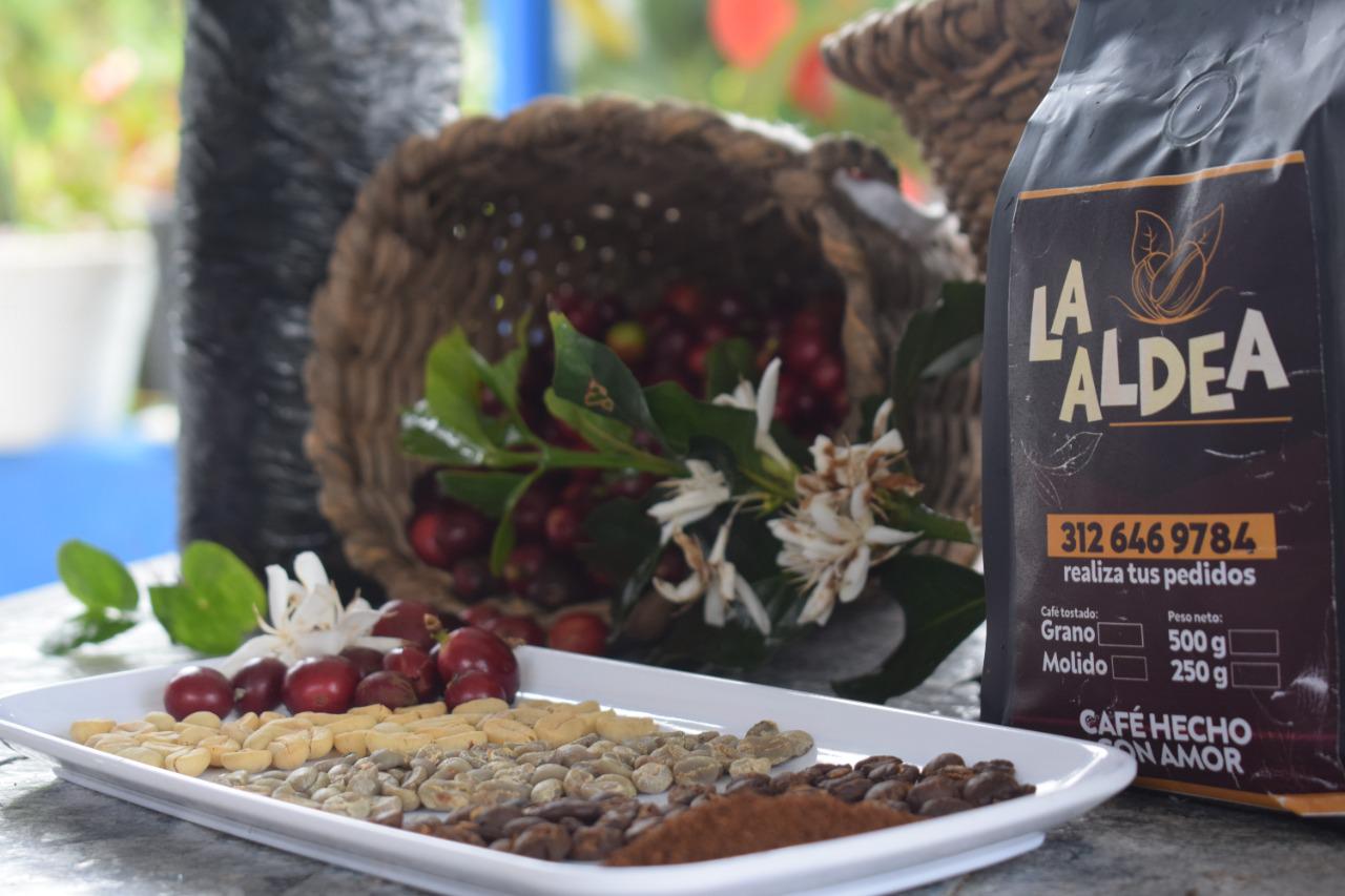 Cafe La Aldea X 250 G
