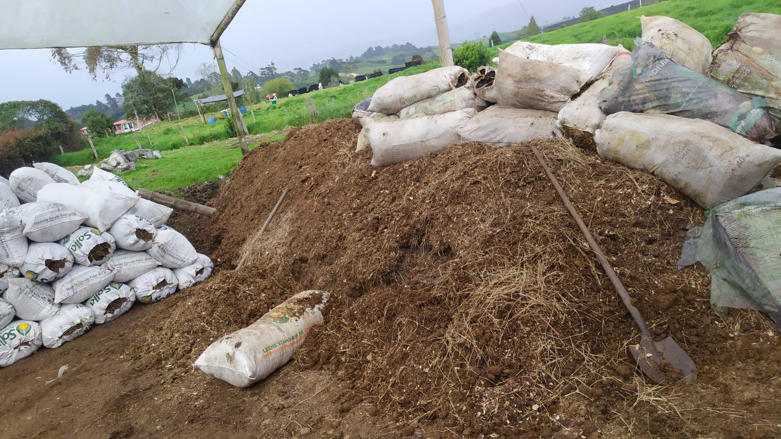 Abono Organico Bulto X 50 Kg