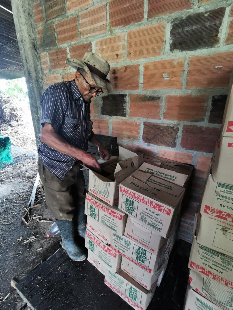 Panela La Esperanza
