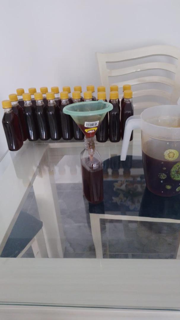 Miel De Abejas 100 Natural Garantizada
